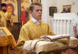 В Оркино прошел православный фестиваль