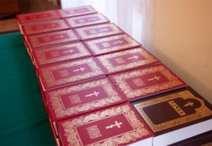 В Саратовских православных духовных школах начался новый учебный год