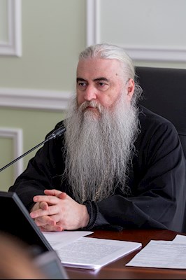 Состоялось заседание Епархиального совета