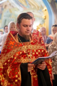 В Саратове встретили икону «Избавительница от бед»