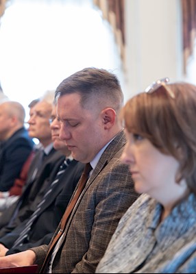 Состоялось пленарное заседание научного форума, приуроченного ко Дню славянской письменности и культуры