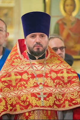 В Саратове встретили мощи святого великомученика Георгия Победоносца