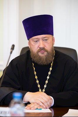 Митрополит Игнатий возглавил объединенное заседание Епархиального совета и Административного секретариата