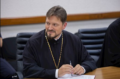 Состоялась рабочее совещание, посвященное прибытию в Саратов мощей святого великомученика Георгия Победоносца