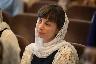 Митрополит Игнатий вручил дипломы выпускникам СПДС