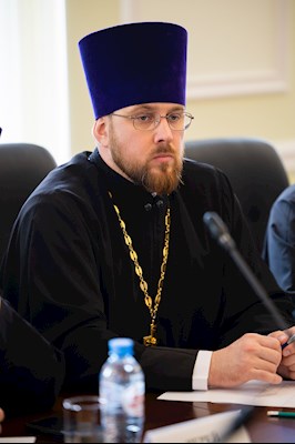 Митрополит Игнатий возглавил расширенное заседание Епархиального совета