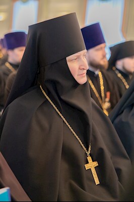 Состоялось ежегодное Епархиальное собрание духовенства
