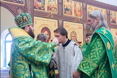 ХИРОТОНИИ 2020-2021