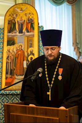 Митрополит Игнатий возглавил ежегодное Епархиальное собрание духовенства Саратовской епархии