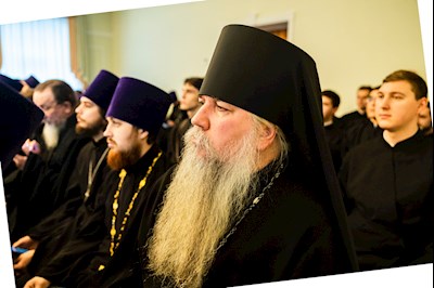Митрополит Игнатий возглавил ежегодное Епархиальное собрание духовенства Саратовской епархии