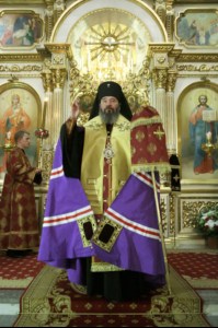В Саратов принесена чудотворная Феодоровская икона Божией Матери