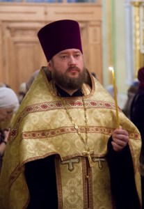 Всенощное бдение в храме в честь Покрова Пресвятой Богородицы г. Саратова
