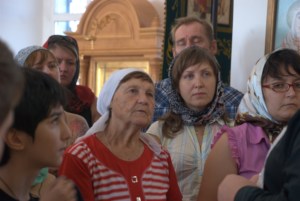 Воспитанники воскресной школы Владимирского храма совершили паломническую поездку