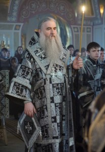 Пассия в Свято-Троицком кафедральном соборе г.Саратова