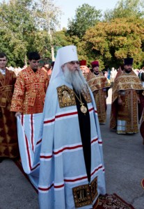 Завершился крестный ход Саратов – Вавилов Дол