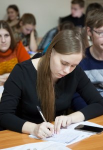 Работа Пименовских чтений продолжилась на секционных заседаниях