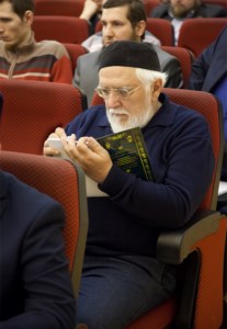 Митрополит Лонгин принял участие в конференции «Роль религии и религиозных организаций в сохранении института семьи и семейных ценностей»