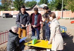 Состоялся IV православный квест