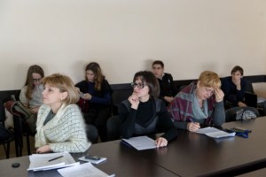 Завершили работу XVI Межрегиональные образовательные Пименовские чтения