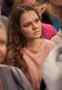 В Саратове прошла встреча с протоиереем Артемием Владимировым