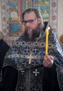 Пассия в храме в честь Вознесения Господня г. Аркадака