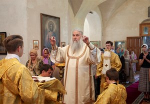 В Оркино прошел православный фестиваль