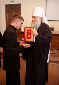 В Саратовских православных духовных школах начался новый учебный год