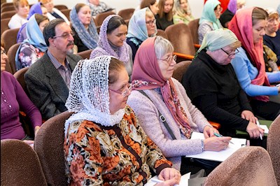 В Саратове открылись курсы для распространителей церковной утвари