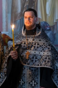 Пассия в Свято-Троицком кафедральном соборе г. Саратова