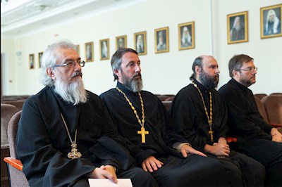 В СПДС прошло заседание Ученого совета