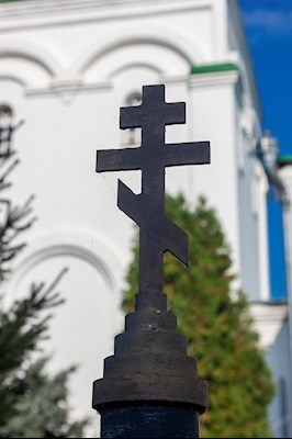 Состоялась паломническая поездка студентов СПДС к святыням Саратовской митрополии