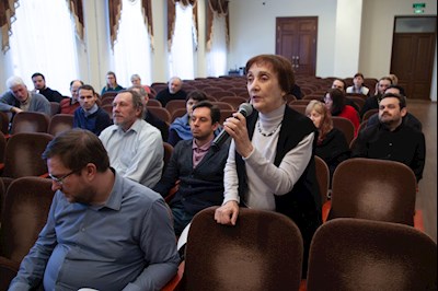 Состоялось общее собрание СПДС
