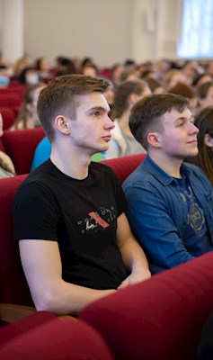 Архиерейский мужской хор выступил в консерватории