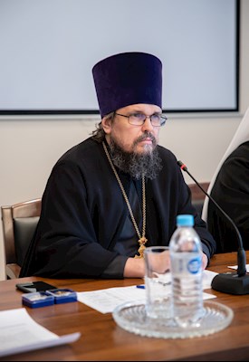 Митрополит Игнатий возглавил заседание Общего собрания СПДС