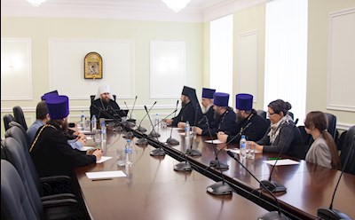 Исполнилось три года со дня назначения митрополита Игнатия на Саратовскую кафедру