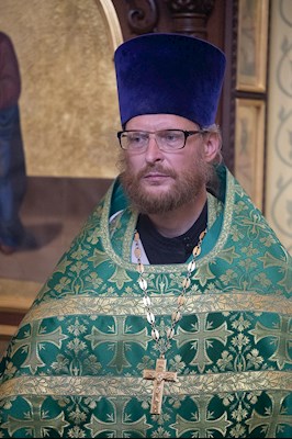 Митрополит Игнатий совершил Божественную литургию в Иоанновском женском монастыре в пос. Алексеевка Хвалынского района