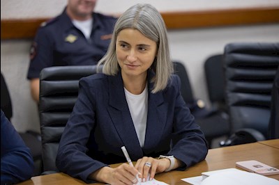 Состоялась рабочее совещание, посвященное прибытию в Саратов мощей святого великомученика Георгия Победоносца