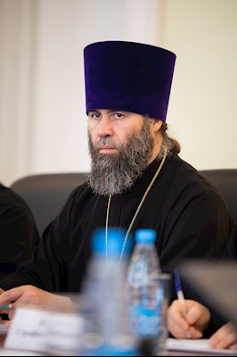 Митрополит Игнатий возглавил расширенное заседание Епархиального совета