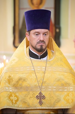 Митрополит Игнатий совершил Божественную литургию в Покровском соборе г. Саратова