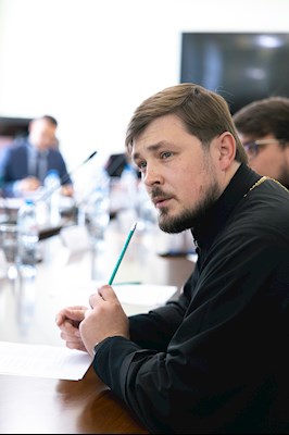 Митрополит Игнатий возглавил совещание, посвященное организации крестного хода с Казанской иконой Божией Матери