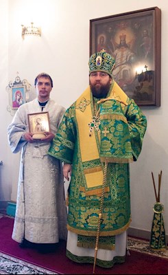 ХИРОТОНИИ 2020-2021