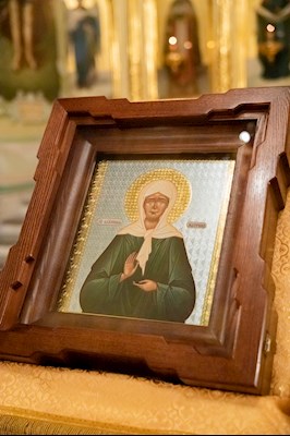 Митрополит Игнатий совершил Божественную литургию и молебен на новый год в Покровском соборе г. Саратова