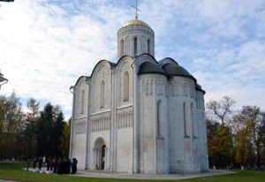 Воспитанники Саратовской православной духовной семинарии совершили паломничество по святым местам Золотого кольца