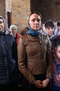Престольный праздник в саратовском храме во имя преподобного Сергия Радонежского