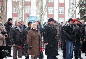 В Саратовской епархии совершены панихиды по погибшим в годы афганской кампании