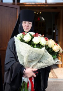 Председатель Издательского совета Митрополит Климент посетил храмы Саратовской епархии