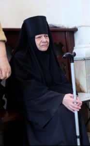 Божественная литургия на Архиерейском подворье — храме в честь иконы Божией Матери «Утоли моя печали» г.Саратова