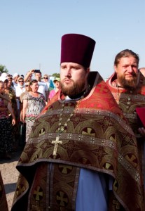 Завершился крестный ход Саратов – Вавилов Дол