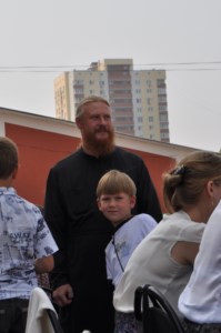 В лагере «Солнечный» — третья смена