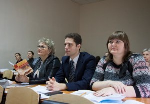 Работа Пименовских чтений продолжилась на секционных заседаниях